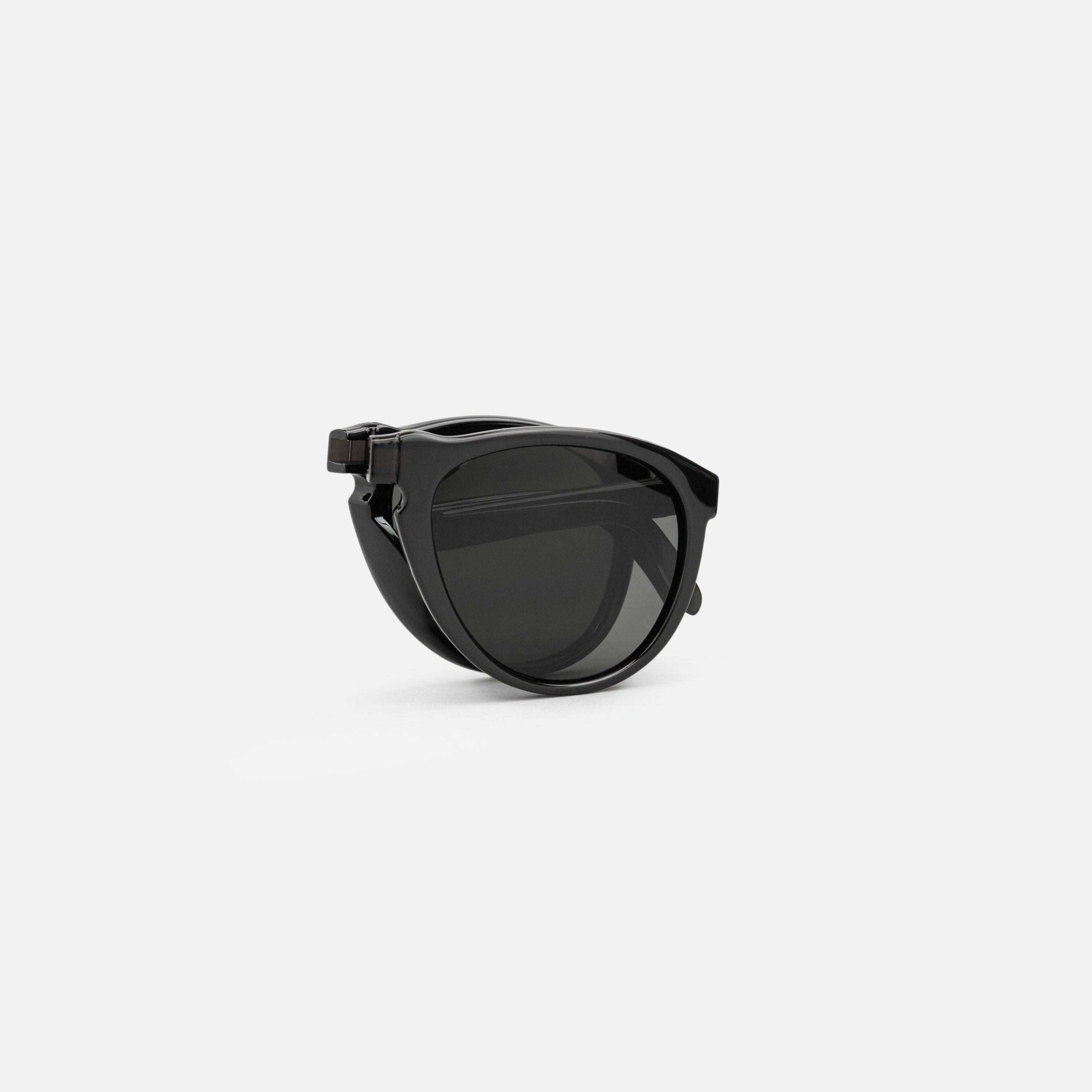 SP-II Jet Black