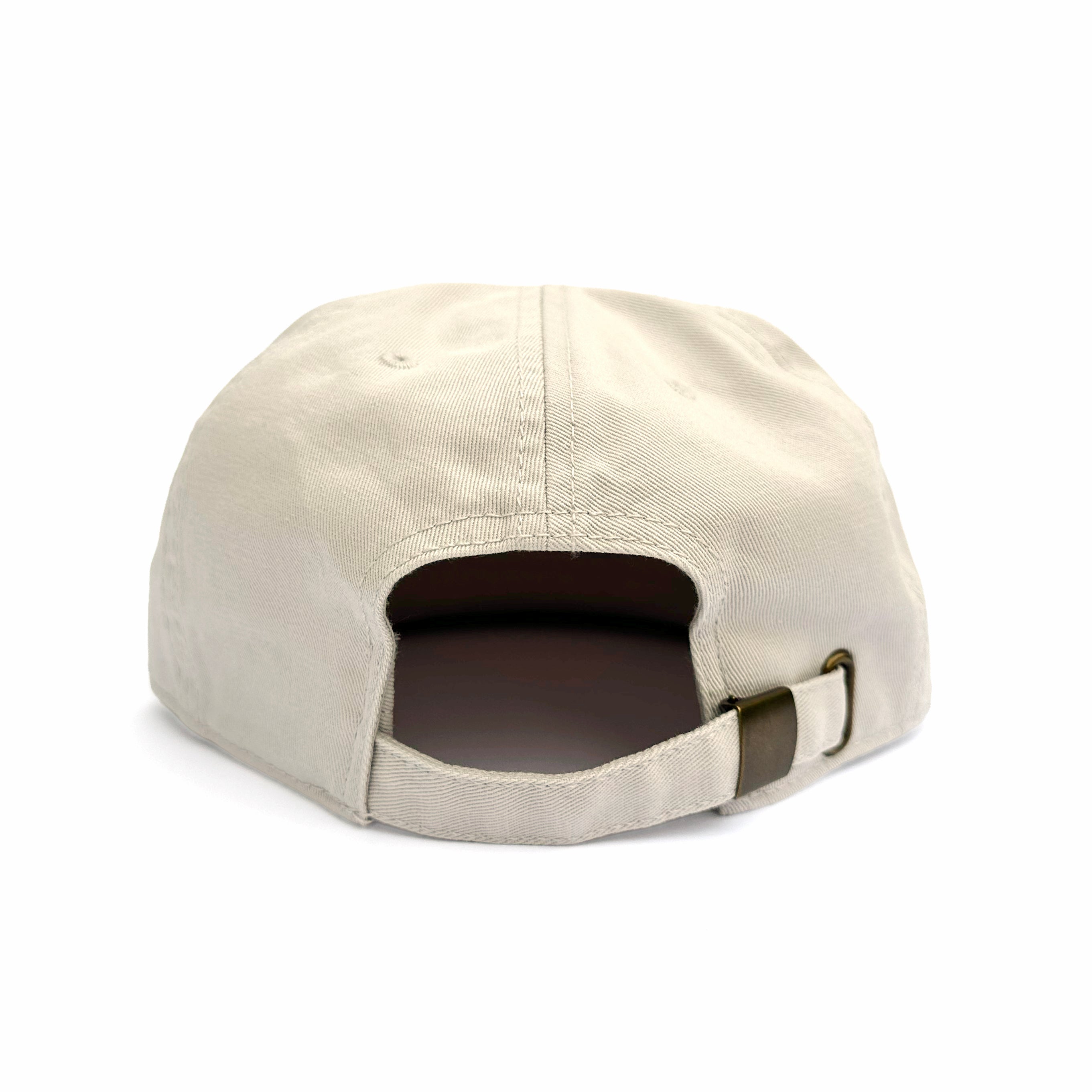 CAP CANVAS COUNTRY CLUB OFF-WHITE