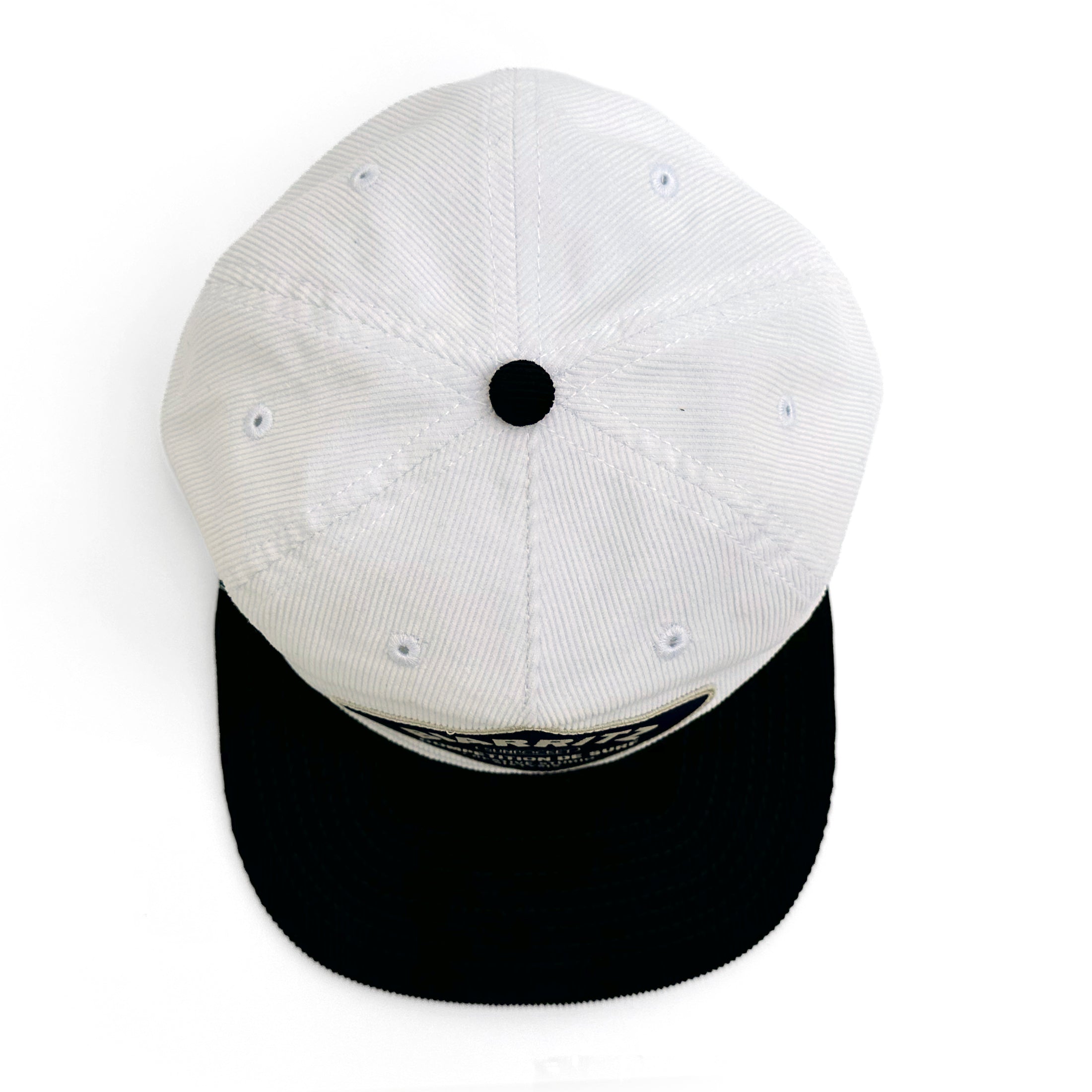 SUNPOCKET X CREATIVE STUDIO 66 PATCH CAP