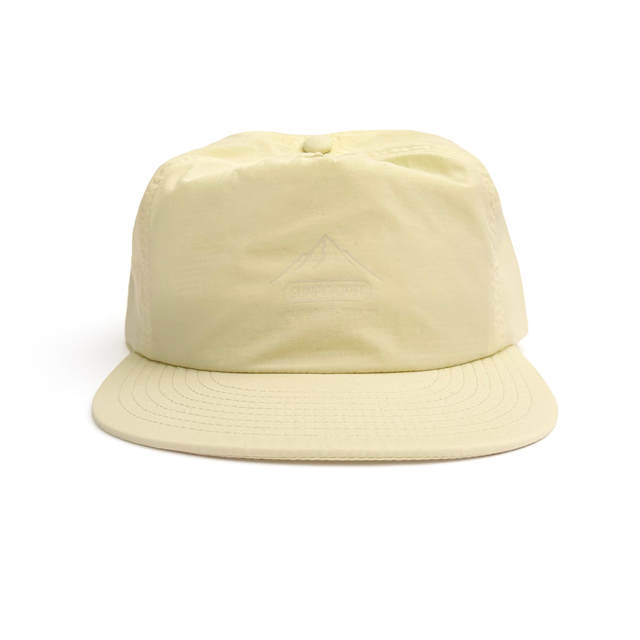 SUNPOCKET SUN-REFLECTING MOUNTAIN CAP