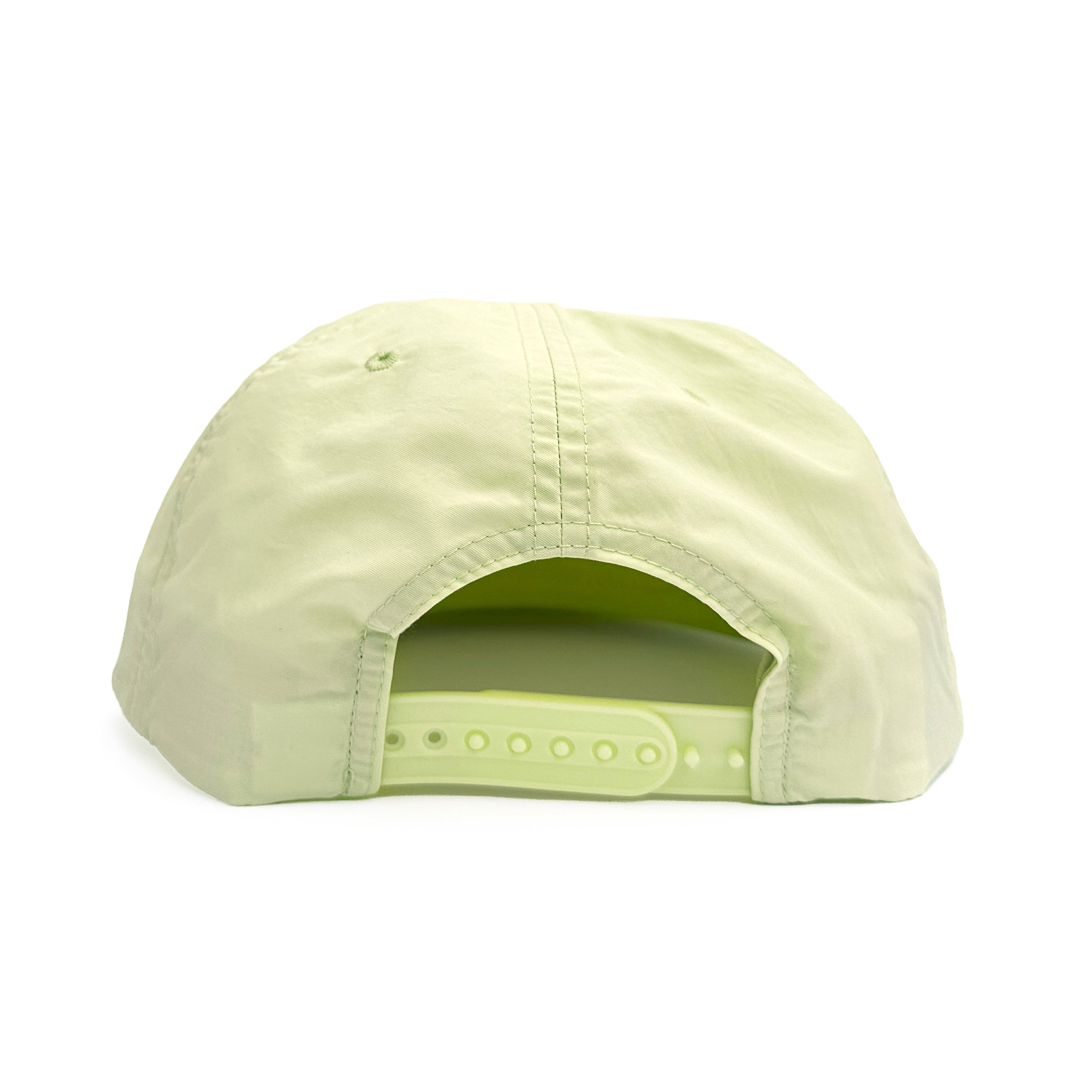 SUNPOCKET PURPLE MONOGRAM CAP