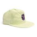 SUNPOCKET PURPLE MONOGRAM CAP
