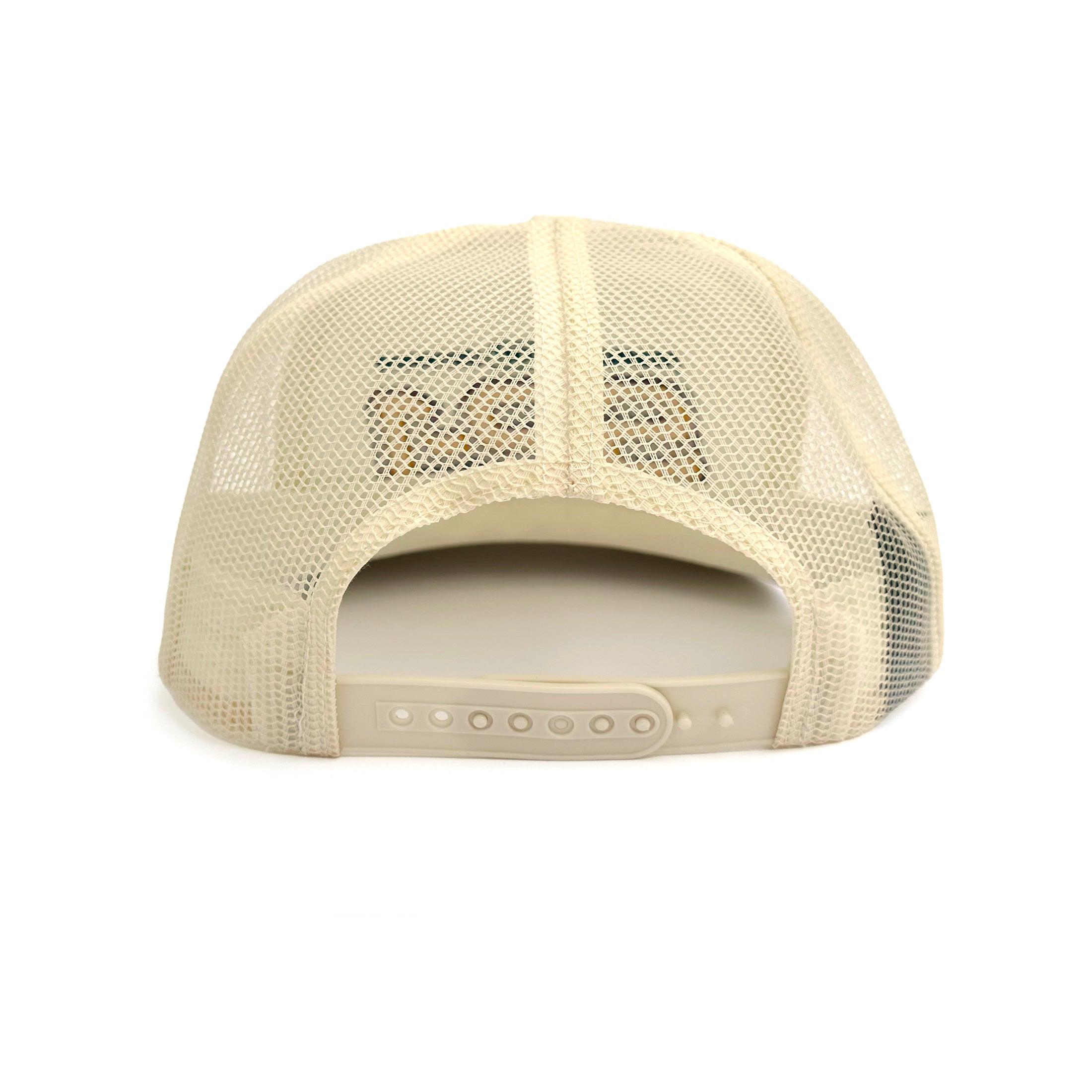 SUNPOCKET RACING TRUCKER CAP