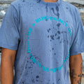 SUNPOCKET X CREATIVE STUDIO 66 CIRCLE T-SHIRT