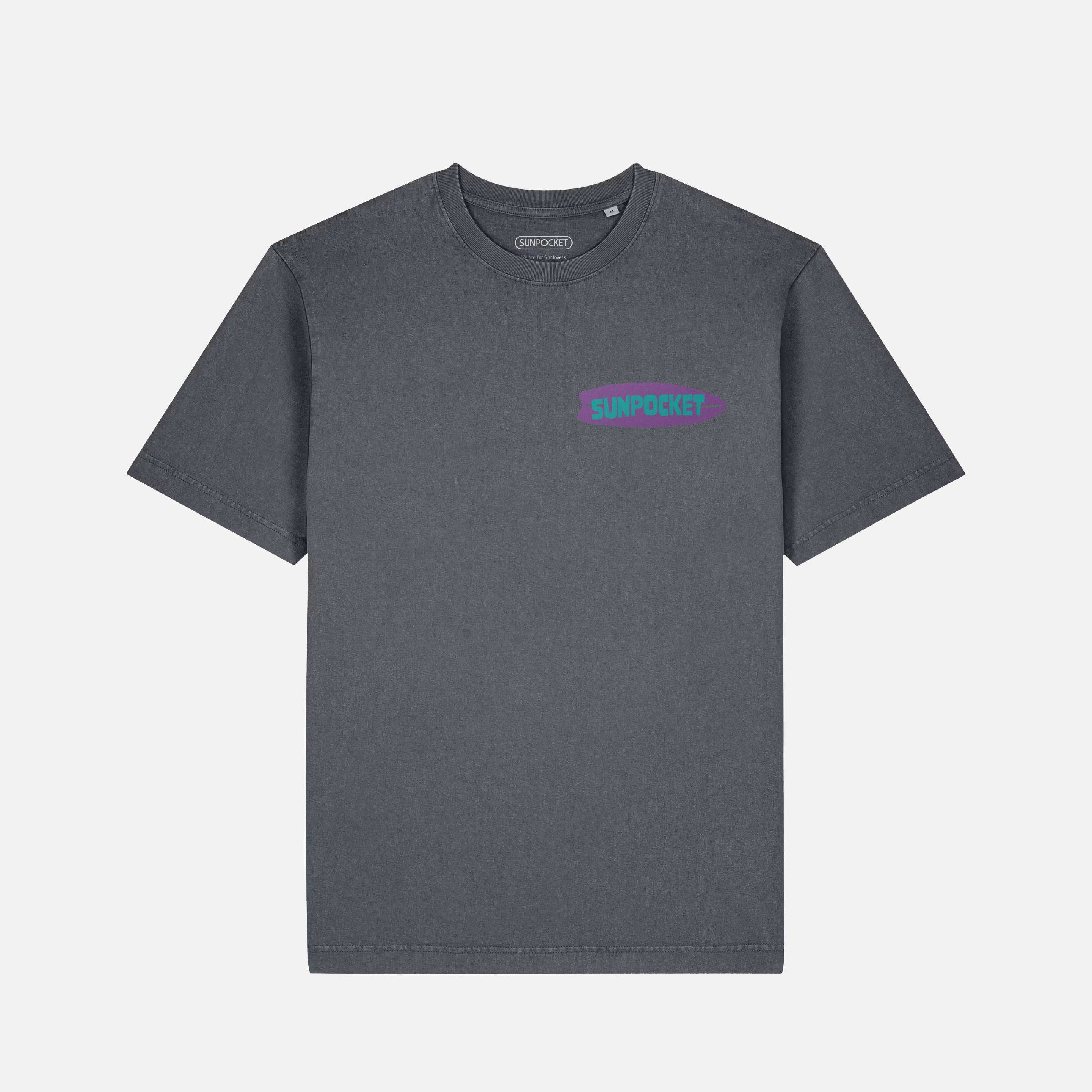 SUNPOCKET X CREATIVE STUDIO 66 SUNLOVER T-SHIRT