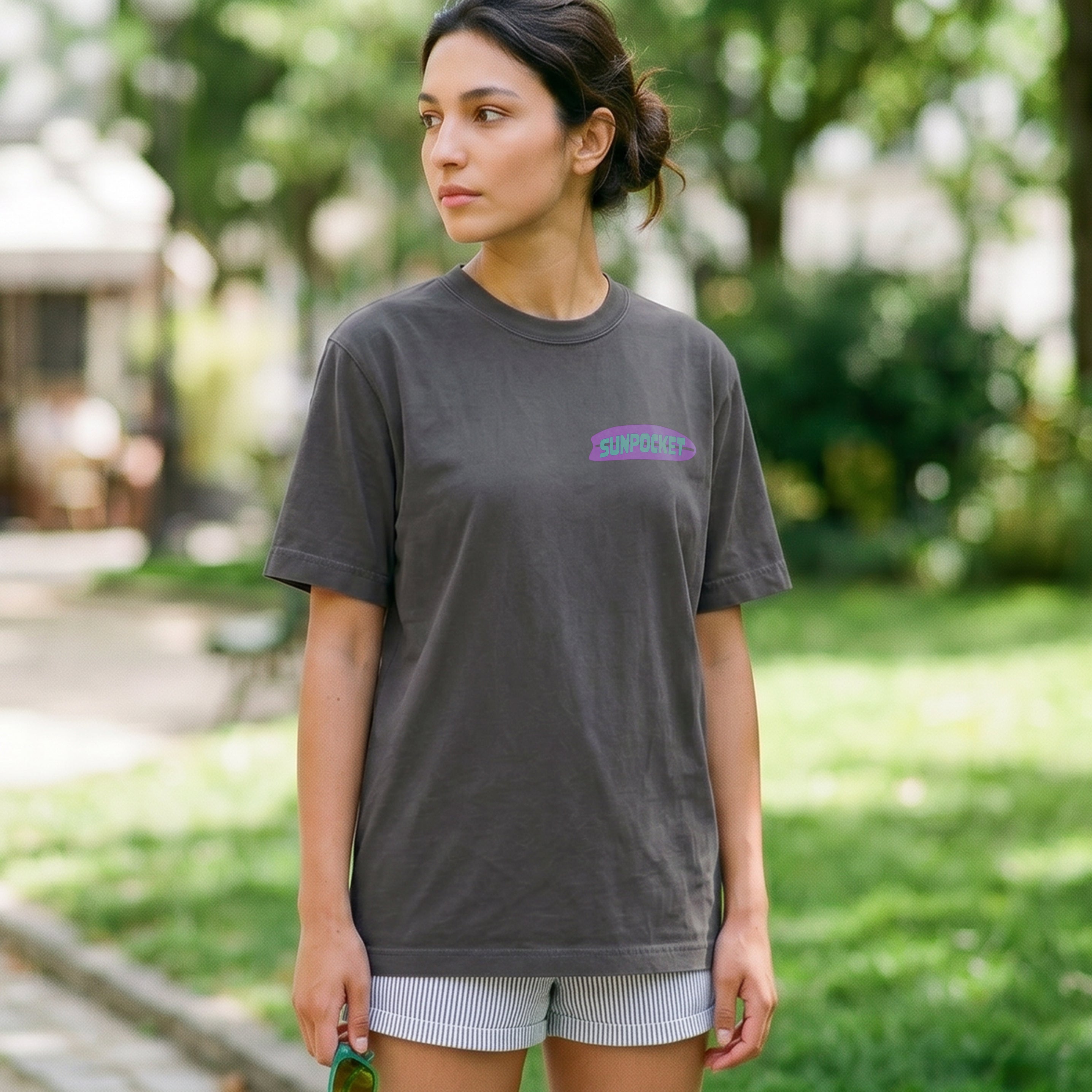 SUNPOCKET X CREATIVE STUDIO 66 SUNLOVER T-SHIRT